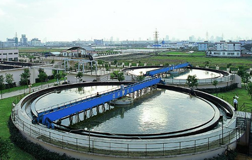 污水處理行業前景好 工業廢水治理成核心